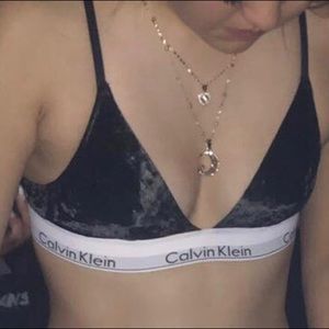 Velvet CALVIN KLIEN BRA